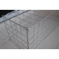 Glavanized geschweißte Gabion Box / Gabion Käfige / geschweißte Draht Mesh Gabion